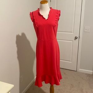 Pink Women’s Dress. Size: 8